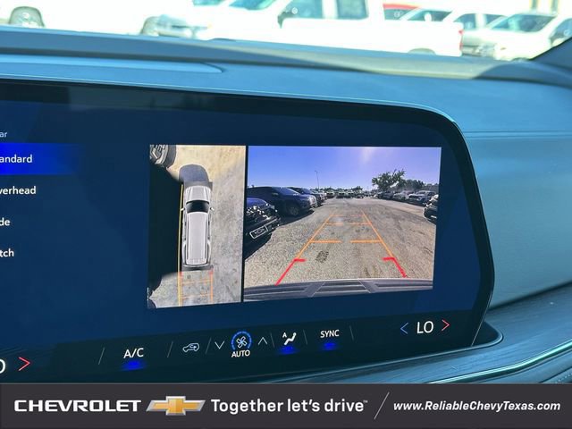 New 2025 Chevrolet Suburban LS w/ Max Trailering Package AWD/4WD image 17