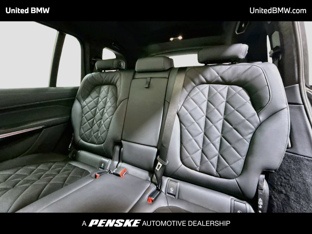 New 2027 BMW X7 xDrive40i AWD/4WD image 20