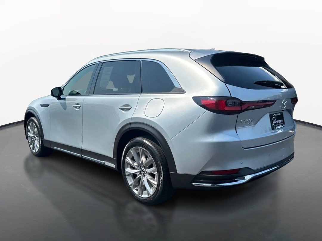 Used 2024 MAZDA CX-90 3.3 Turbo w/ Premium Plus Pkg AWD/4WD image 5