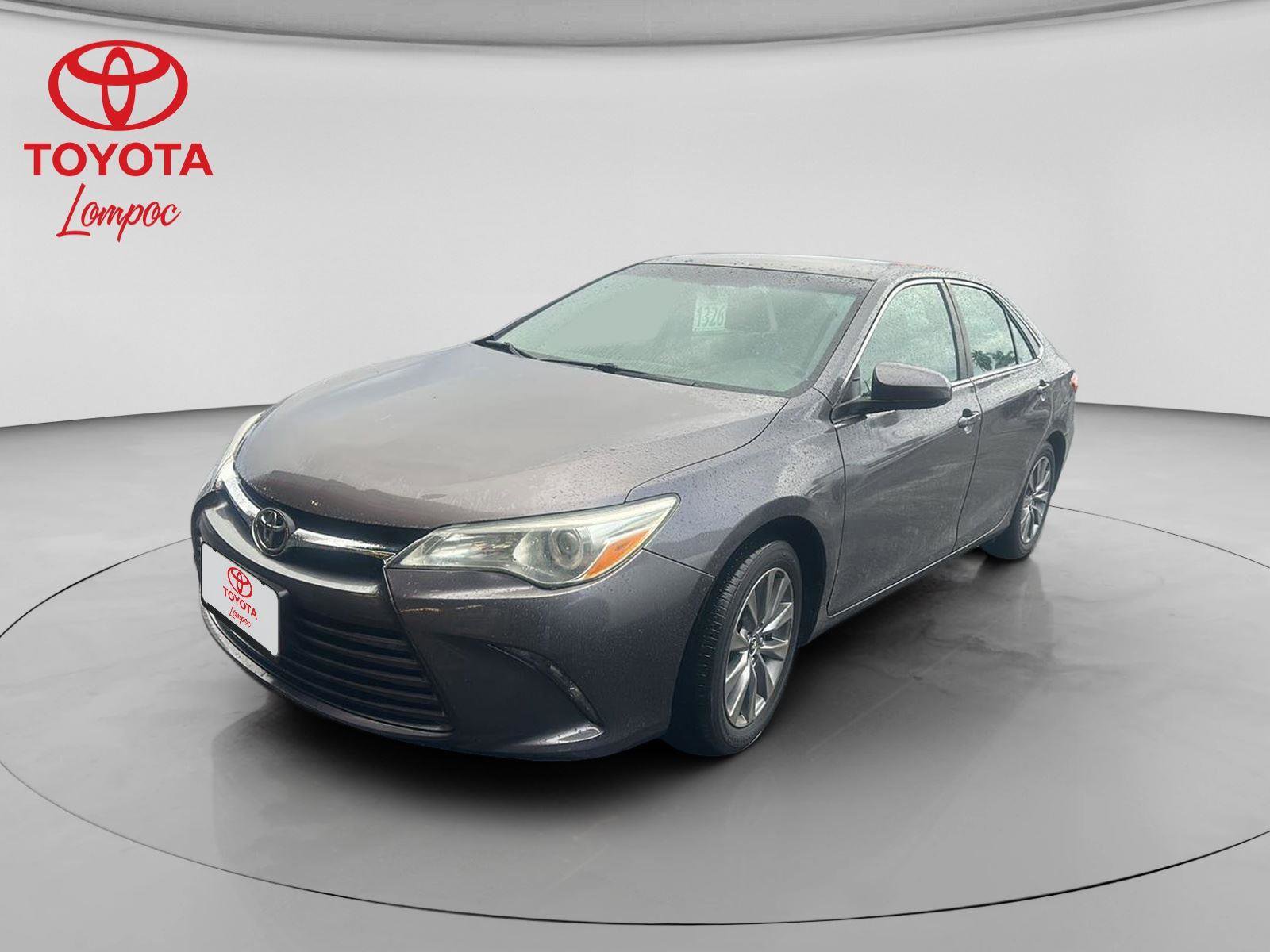 Used 2015 Toyota Camry XLE w/ Convenience Package