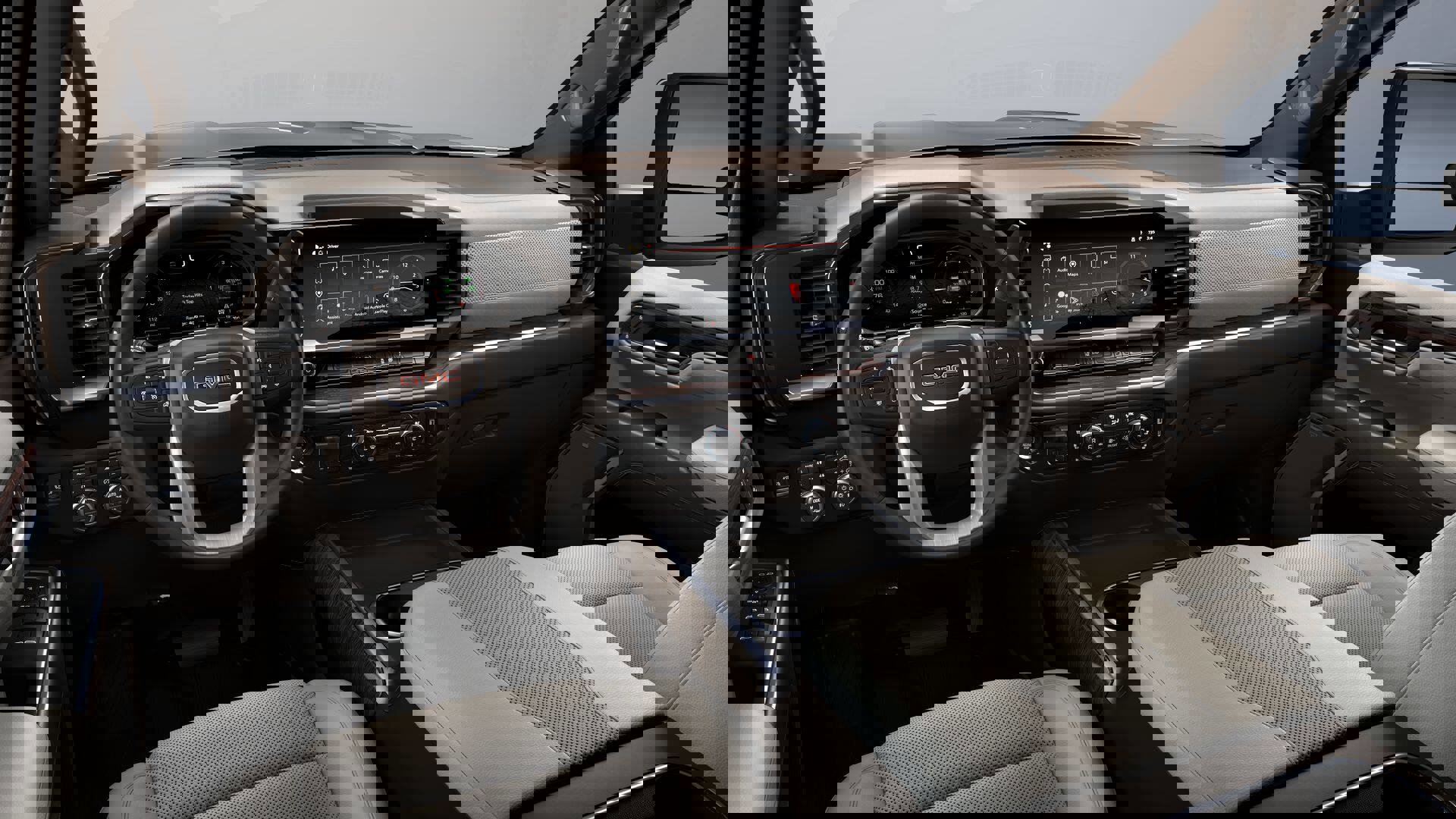 New 2026 GMC Sierra 3500 SLT w/ SLT Premium Package image 6