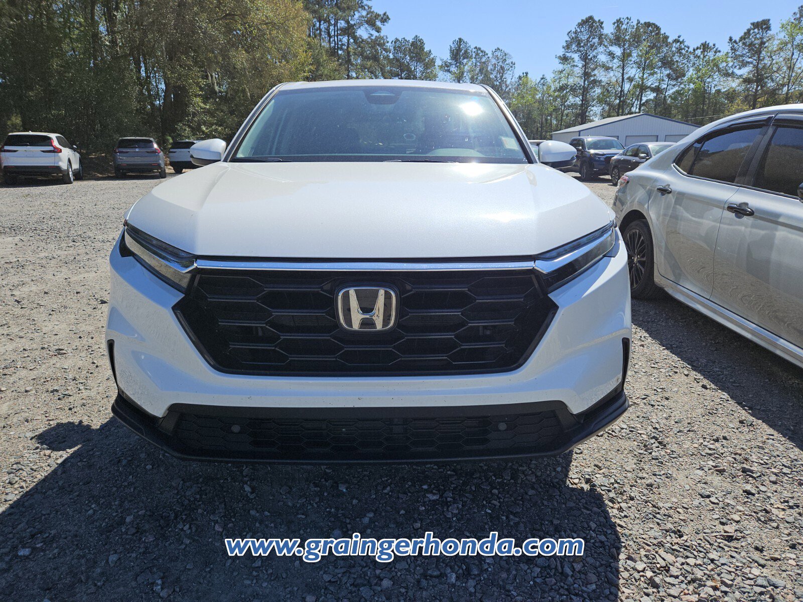 Used 2026 Honda CR-V EX-L image 3