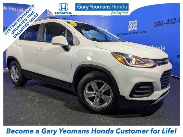 Used 2022 Chevrolet Trax LT w/ LT Convenience Package