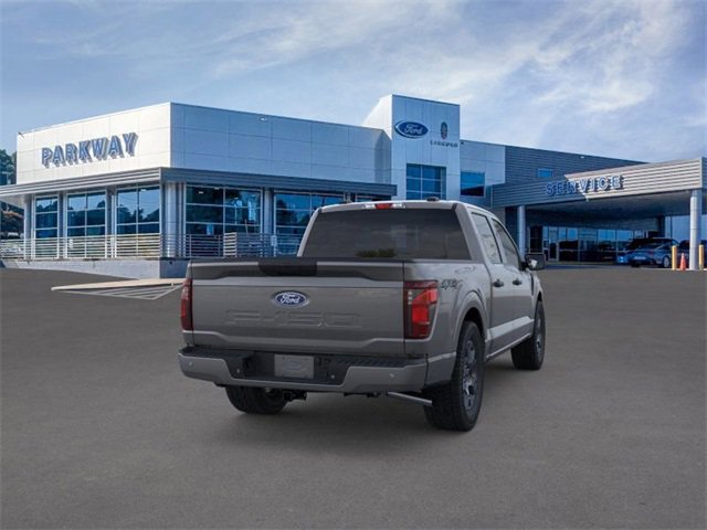 New 2026 Ford F150 STX w/ Equipment Group 200A image 8