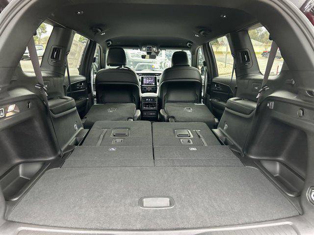 New 2025 Jeep Grand Cherokee L Laredo image 73