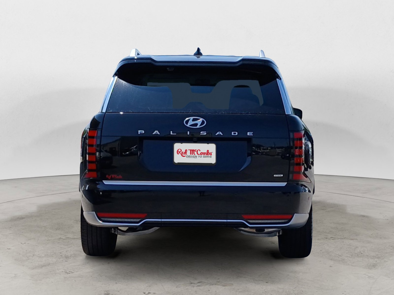 New 2026 Hyundai Palisade Calligraphy image 4