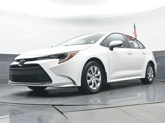 Certified 2024 Toyota Corolla LE image 28
