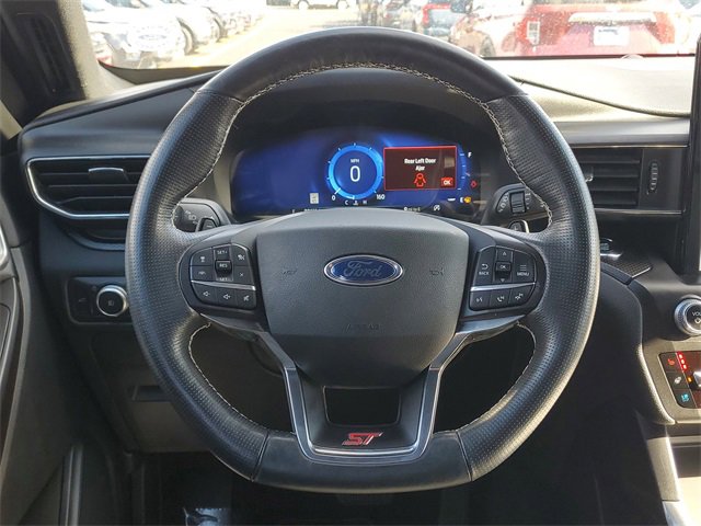 Certified 2020 Ford Explorer ST w/ Premium Technology Package image 34