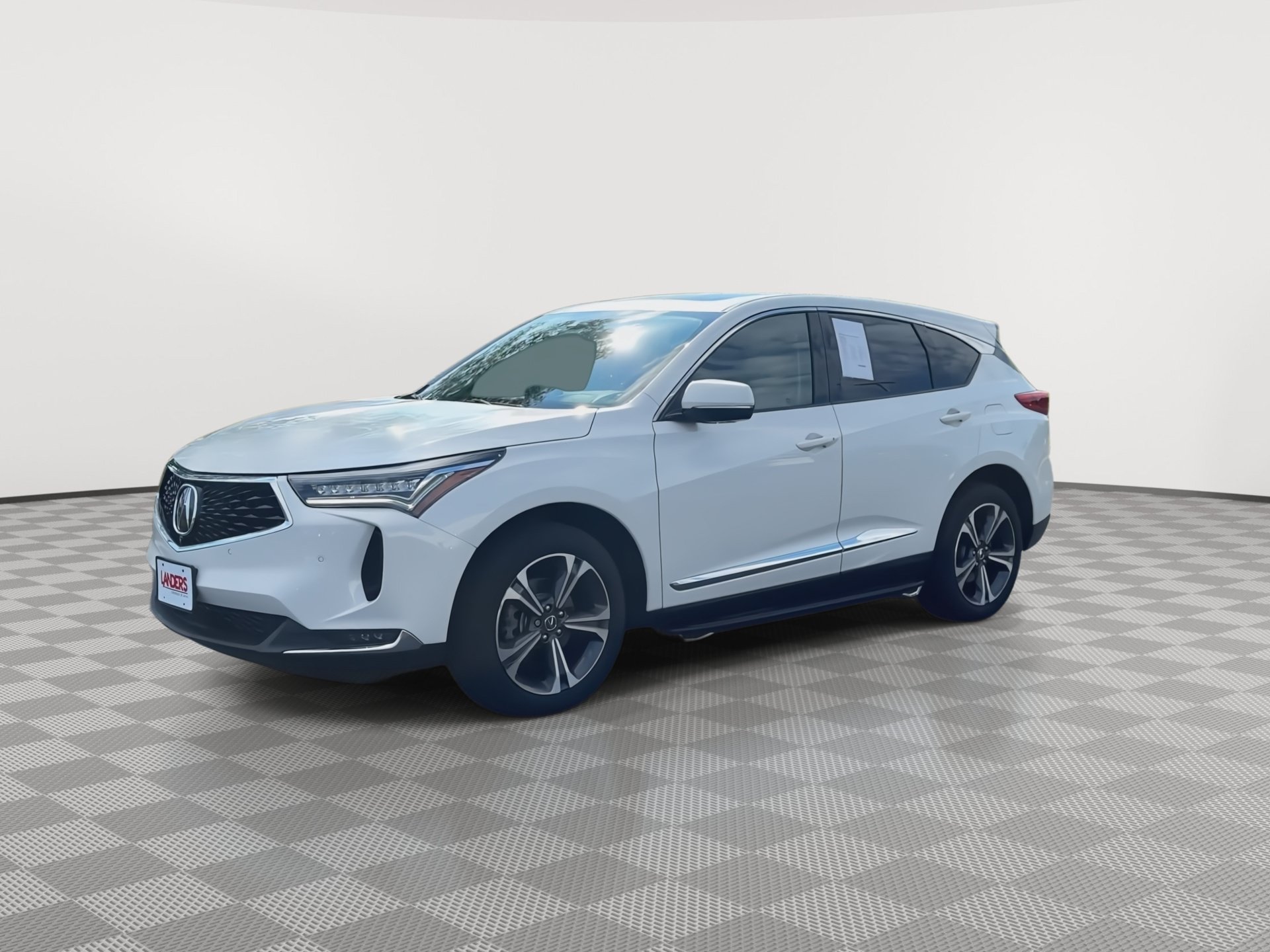 Used 2022 Acura RDX w/ Advance Package AWD/4WD image 4