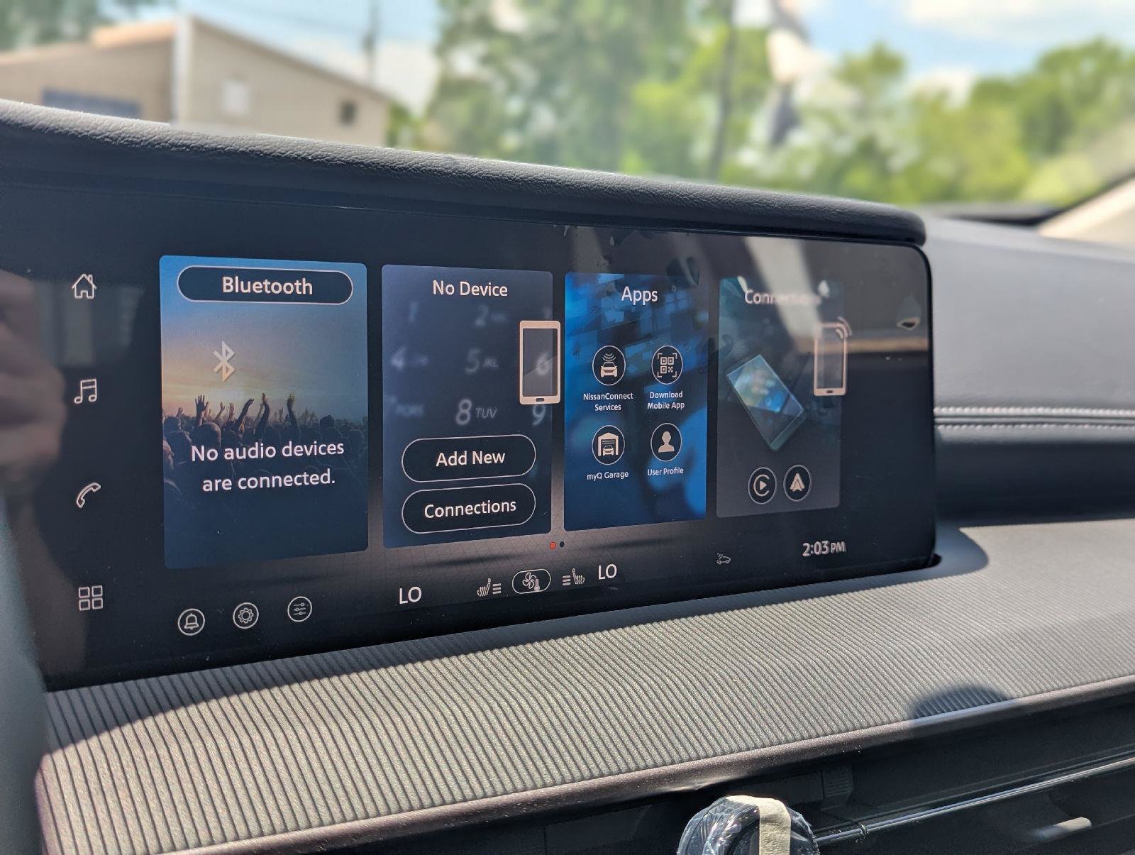 New 2026 Nissan Murano SV AWD/4WD image 21