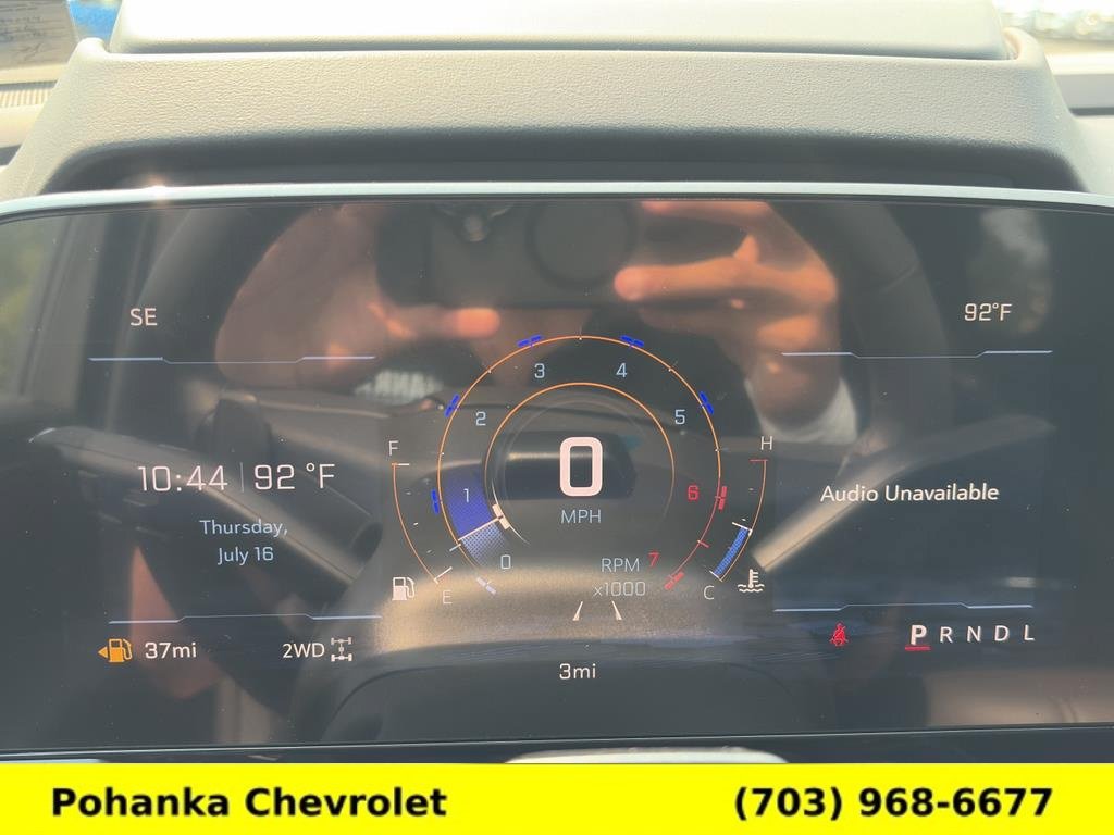 New 2026 Chevrolet Tahoe High Country AWD/4WD image 9