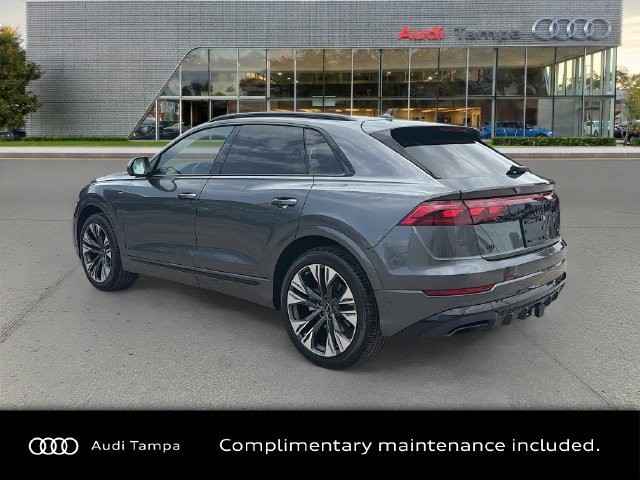 New 2026 Audi Q8 Prestige AWD/4WD image 5