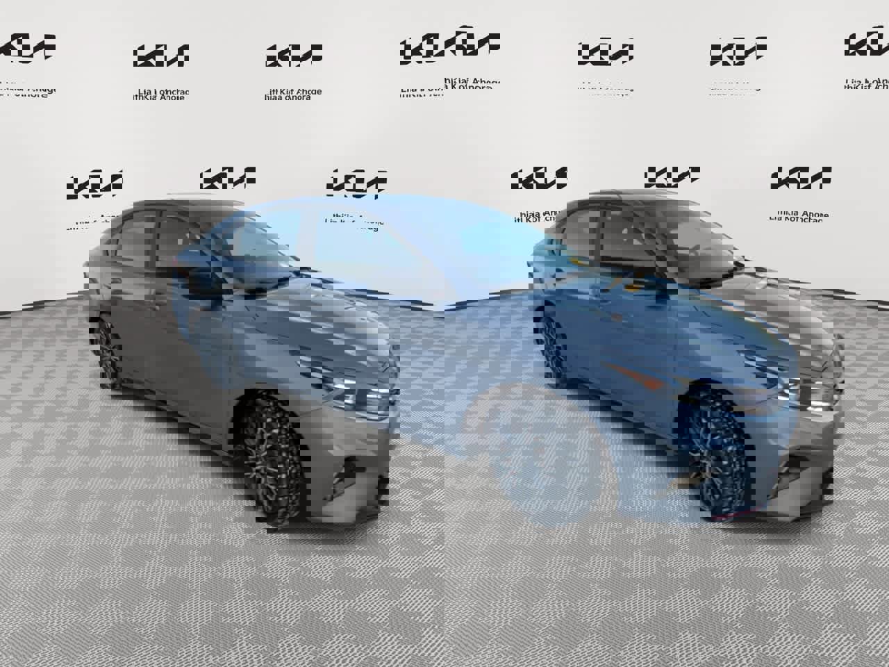 Certified 2023 Kia Forte GT-Line w/ GT-Line Technology Package image 2