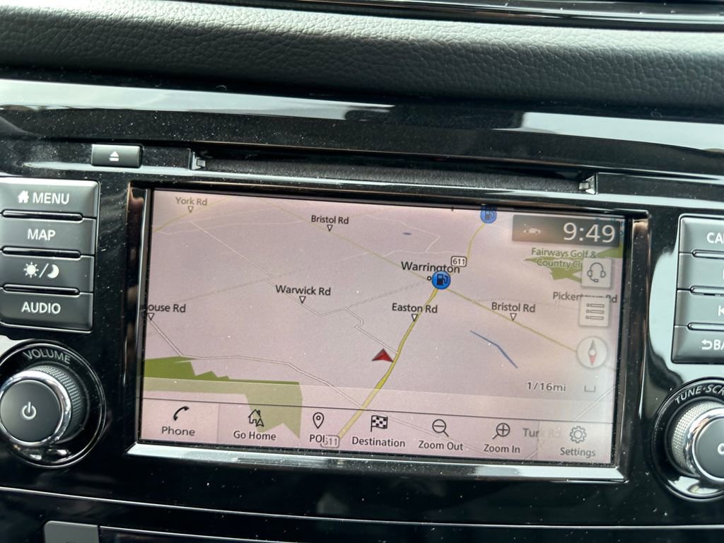 Used 2022 Nissan Rogue Sport SL w/ Premium Package AWD/4WD image 18