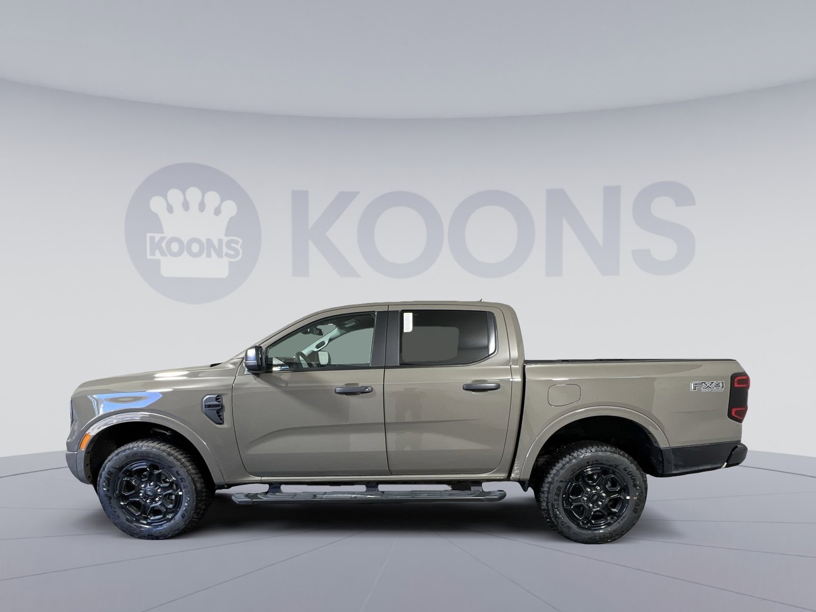 New 2026 Ford Ranger XLT w/ Equipment Group 301A High image 2