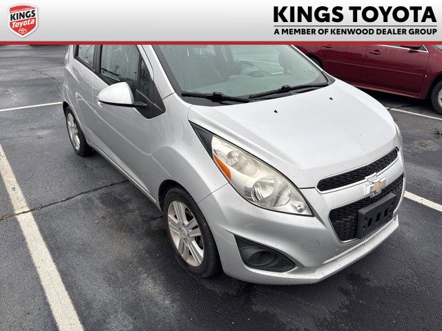 Used 2014 Chevrolet Spark LS