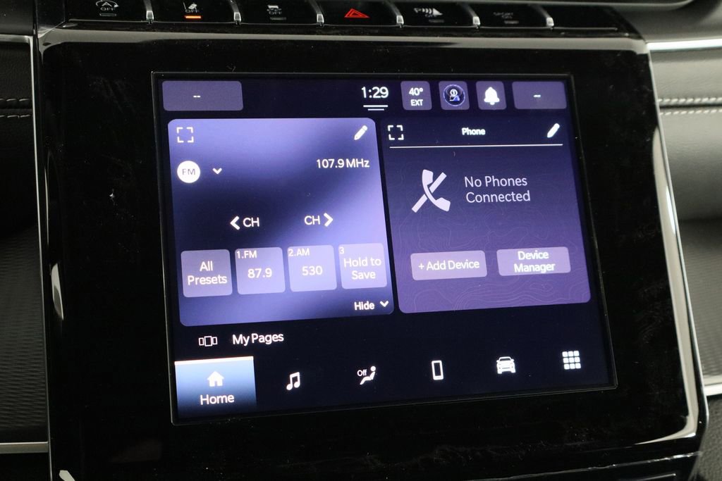 New 2026 Jeep Grand Cherokee L Laredo image 33