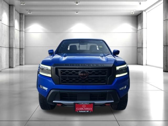 Used 2024 Nissan Frontier PRO-4X w/ Technology Package video 2