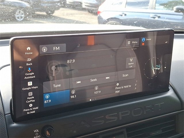 New 2026 Honda Passport TrailSport image 13