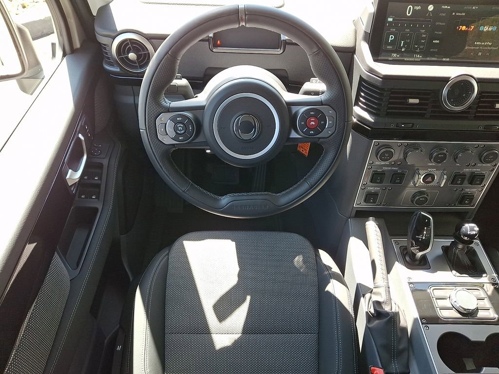 Used 2024 INEOS Grenadier AWD/4WD image 12