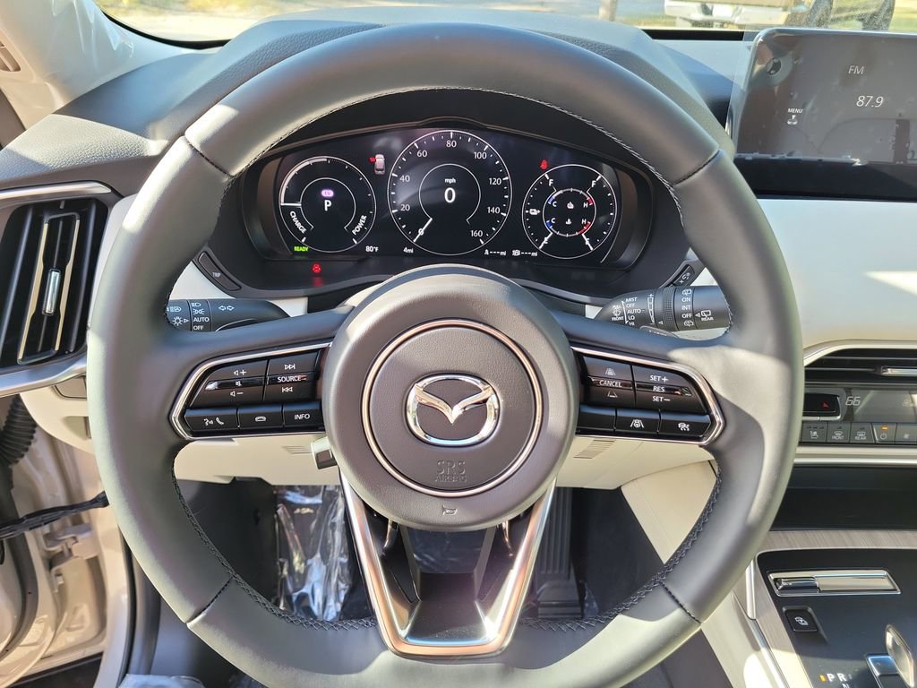 New 2026 MAZDA CX-90 Plug-In Hybrid w/ Premium Plus image 22