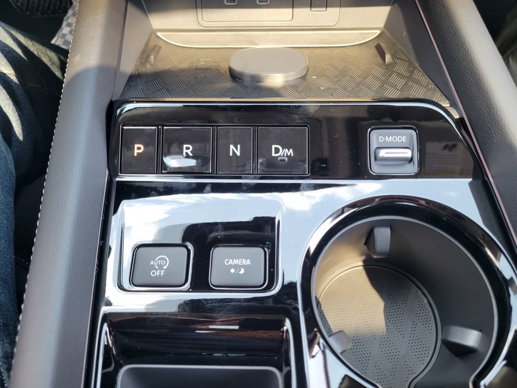 New 2026 Nissan Murano Platinum w/ Cargo Package AWD/4WD image 28