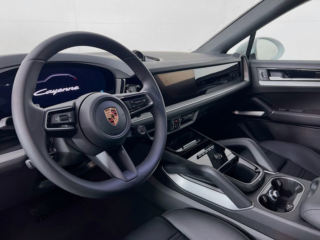 New 2026 Porsche Cayenne Coupe image 4
