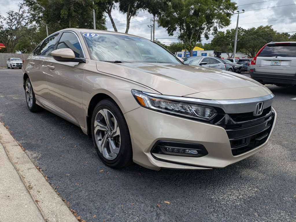 Used 2019 Honda Accord EX-L image 8