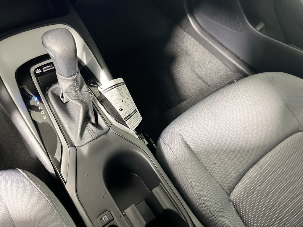 New 2027 Toyota Corolla SE FWD image 22