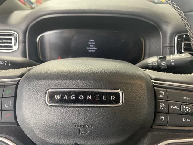 Used 2024 Jeep Wagoneer L 4WD w/ Premium Group I image 18