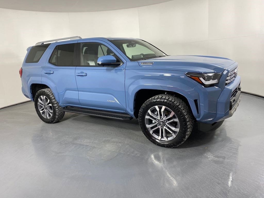 New 2026 Toyota 4Runner Limited image 3
