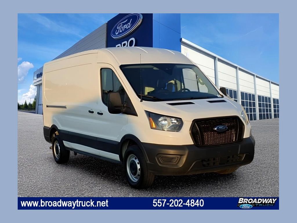 Used 2023 Ford Transit 250 Medium Roof