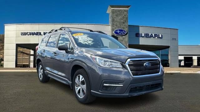 Used 2021 Subaru Ascent Premium w/ Convenience Package AWD/4WD image 1