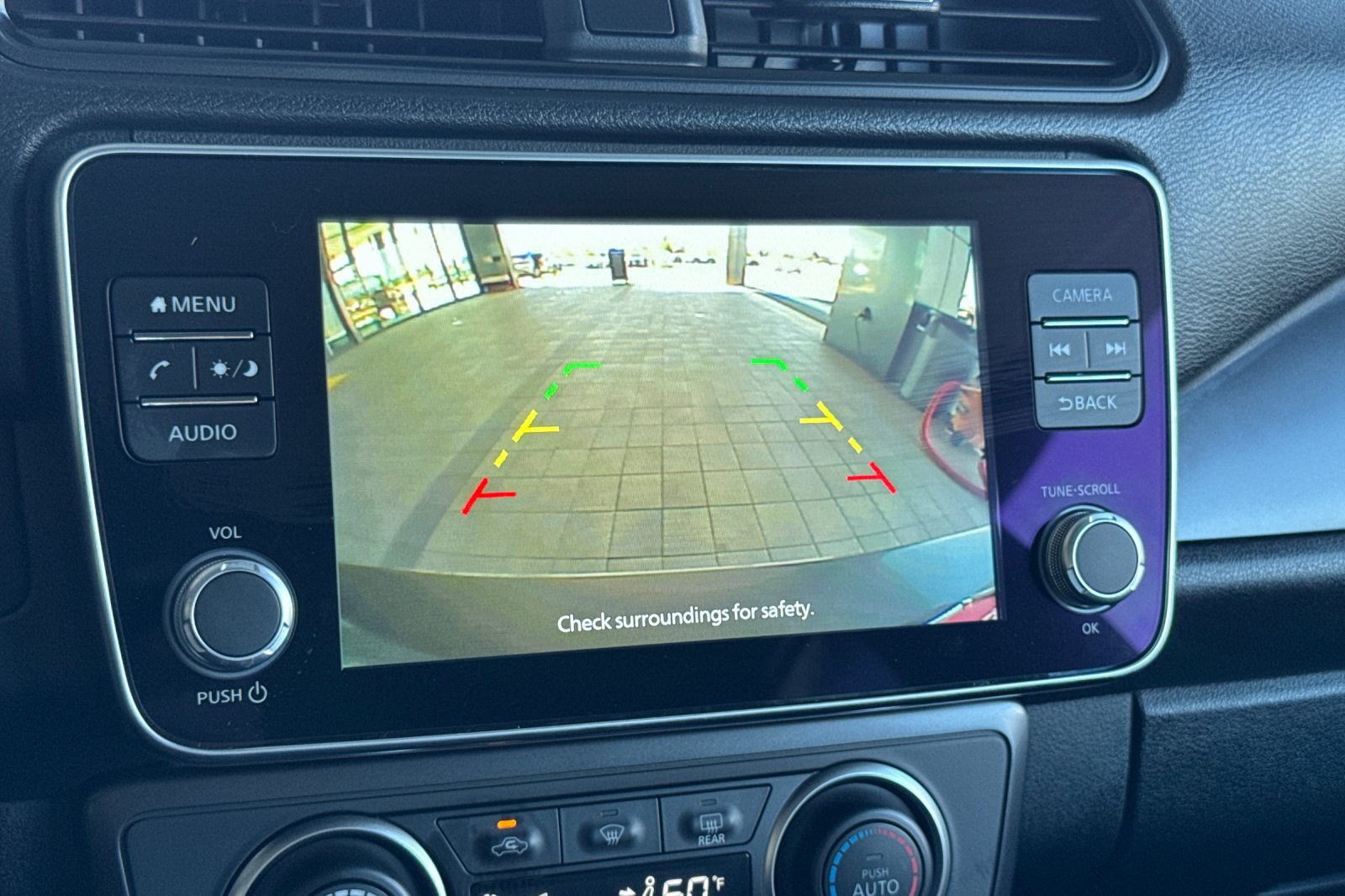 Certified 2025 Nissan Leaf S FWD image 28