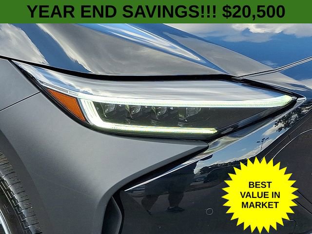 Used 2023 Subaru Solterra AWD image 10