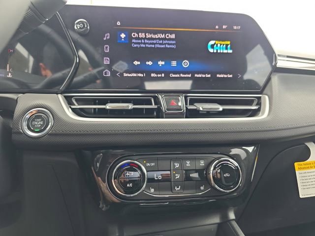 New 2026 Chevrolet TrailBlazer LT image 21