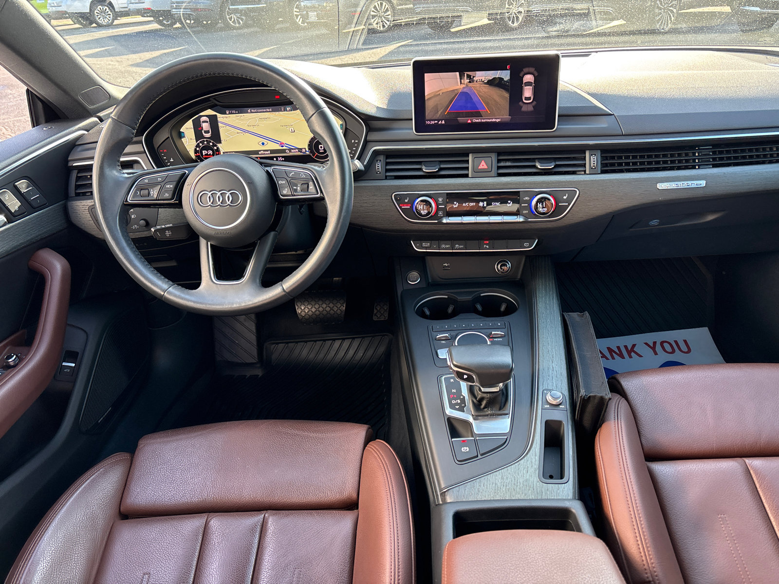 Used 2018 Audi A5 2.0T Premium Plus w/ Premium Plus image 28