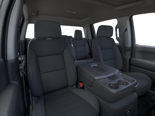 New 2026 Chevrolet Silverado 1500 Custom RWD image 16