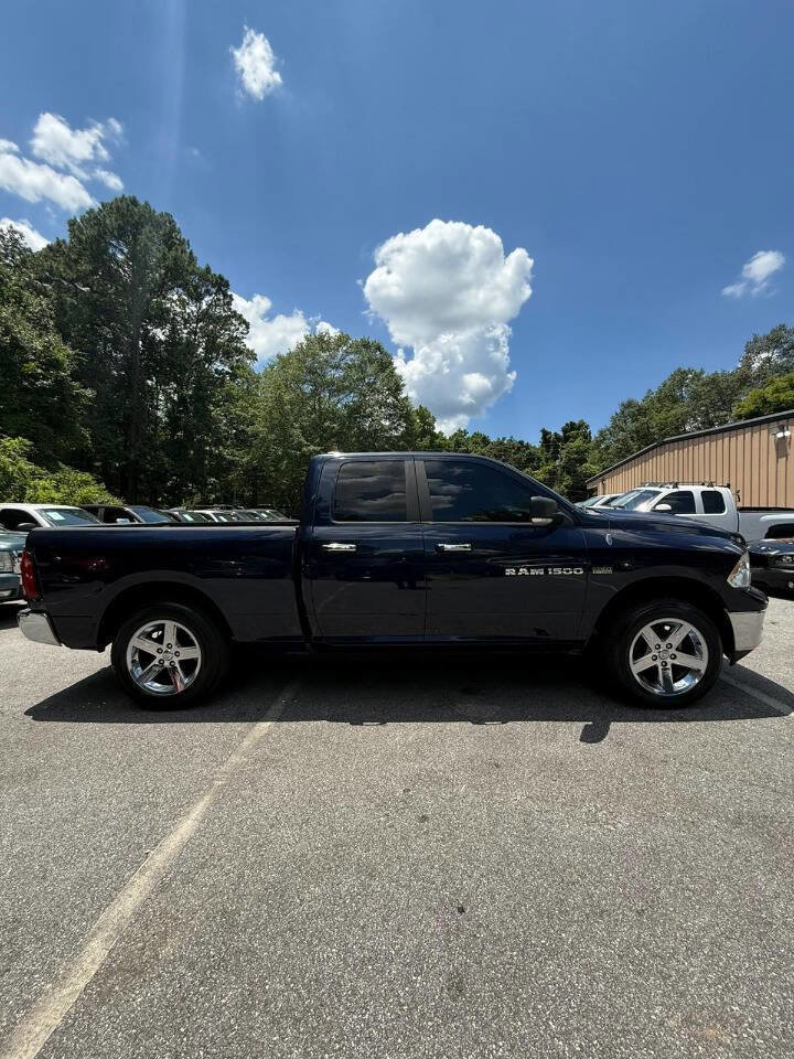 Used 2012 RAM 1500 Big Horn image 7