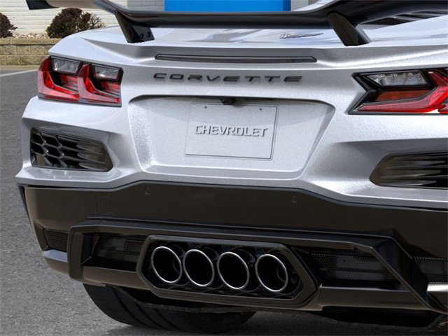 New 2026 Chevrolet Corvette Z06 w/ Z07 Performance Package image 14