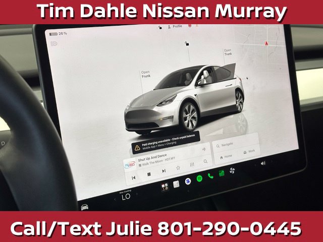 Used 2023 Tesla Model Y Long Range AWD/4WD image 26