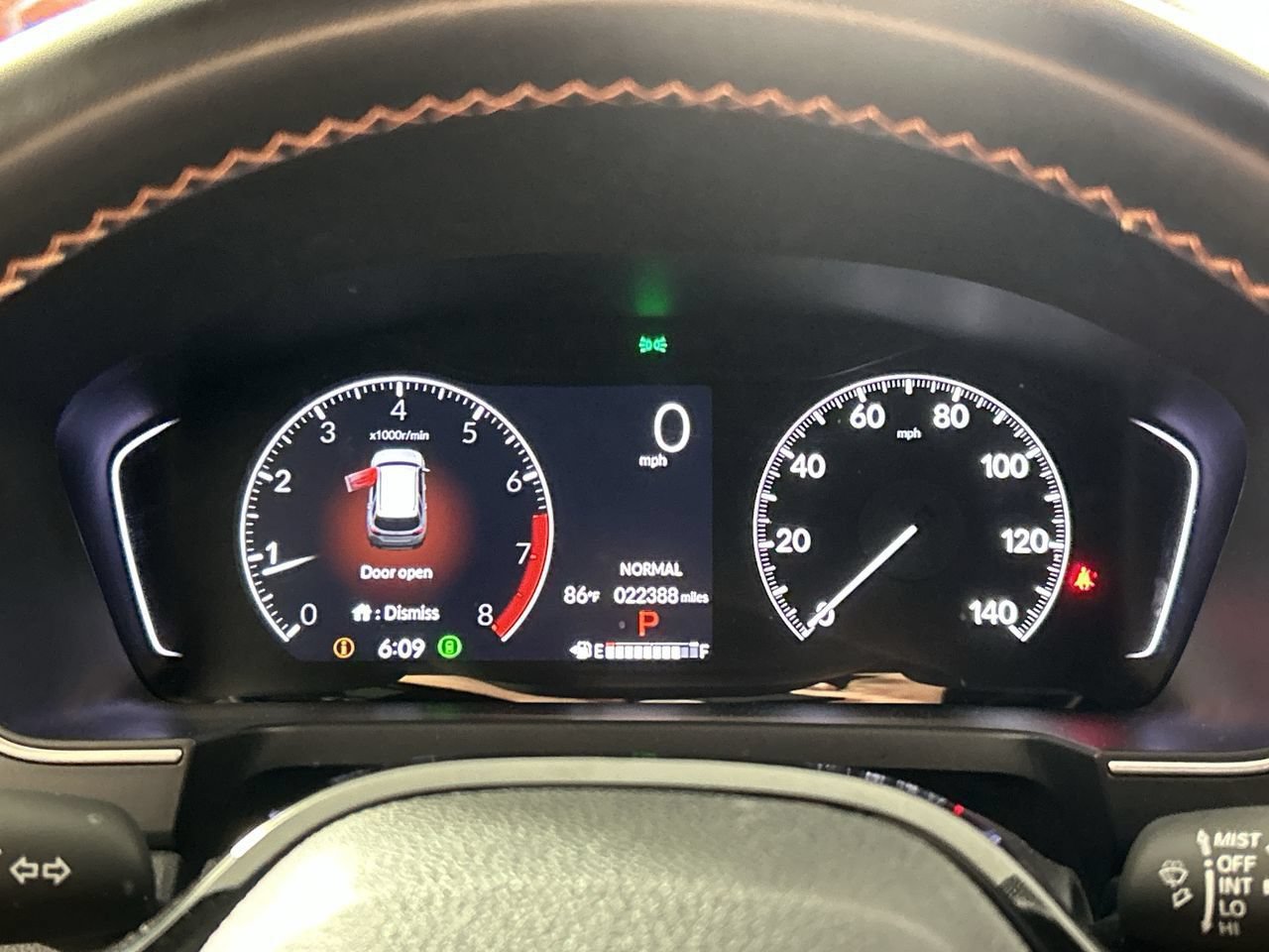 Used 2025 Honda Pilot Sport image 14
