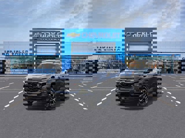 New 2026 Chevrolet Trax RS image 8