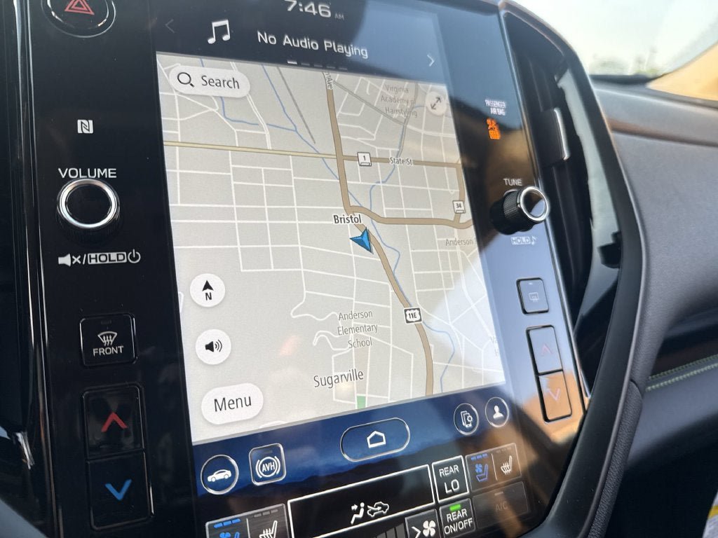 New 2027 Subaru Ascent Onyx Edition AWD/4WD image 17