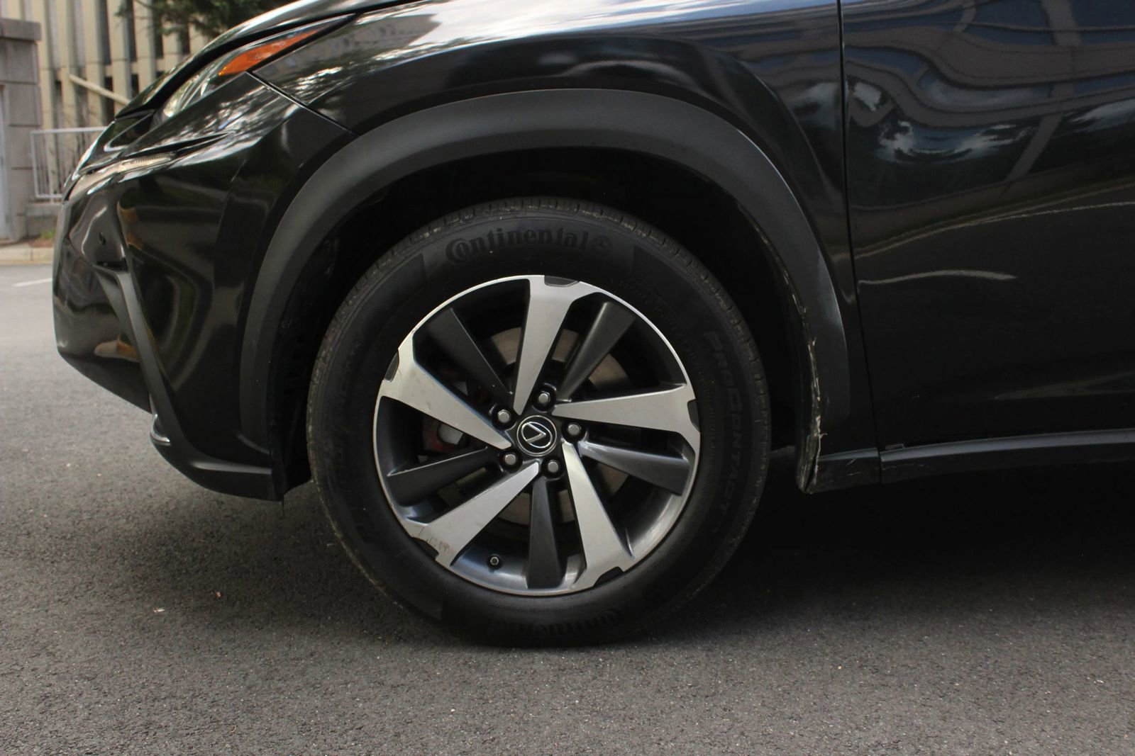 Used 2019 Lexus NX 300 AWD w/ Premium Package image 11