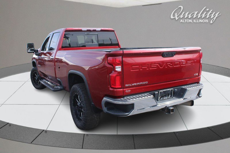 Used 2021 Chevrolet Silverado 3500 LTZ image 6