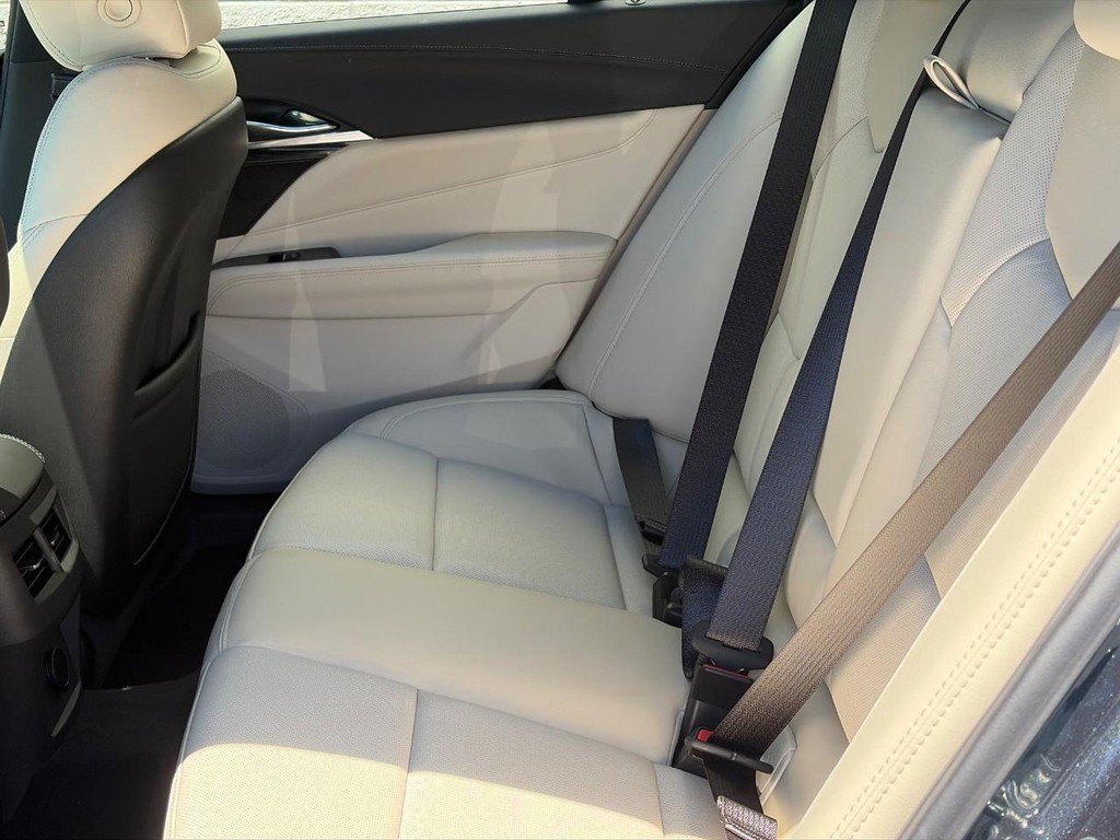 New 2026 Cadillac CT4 Premium Luxury RWD image 7