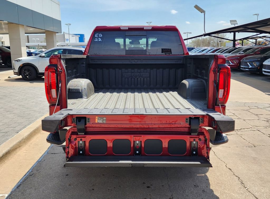 New 2026 GMC Sierra 1500 SLT image 50