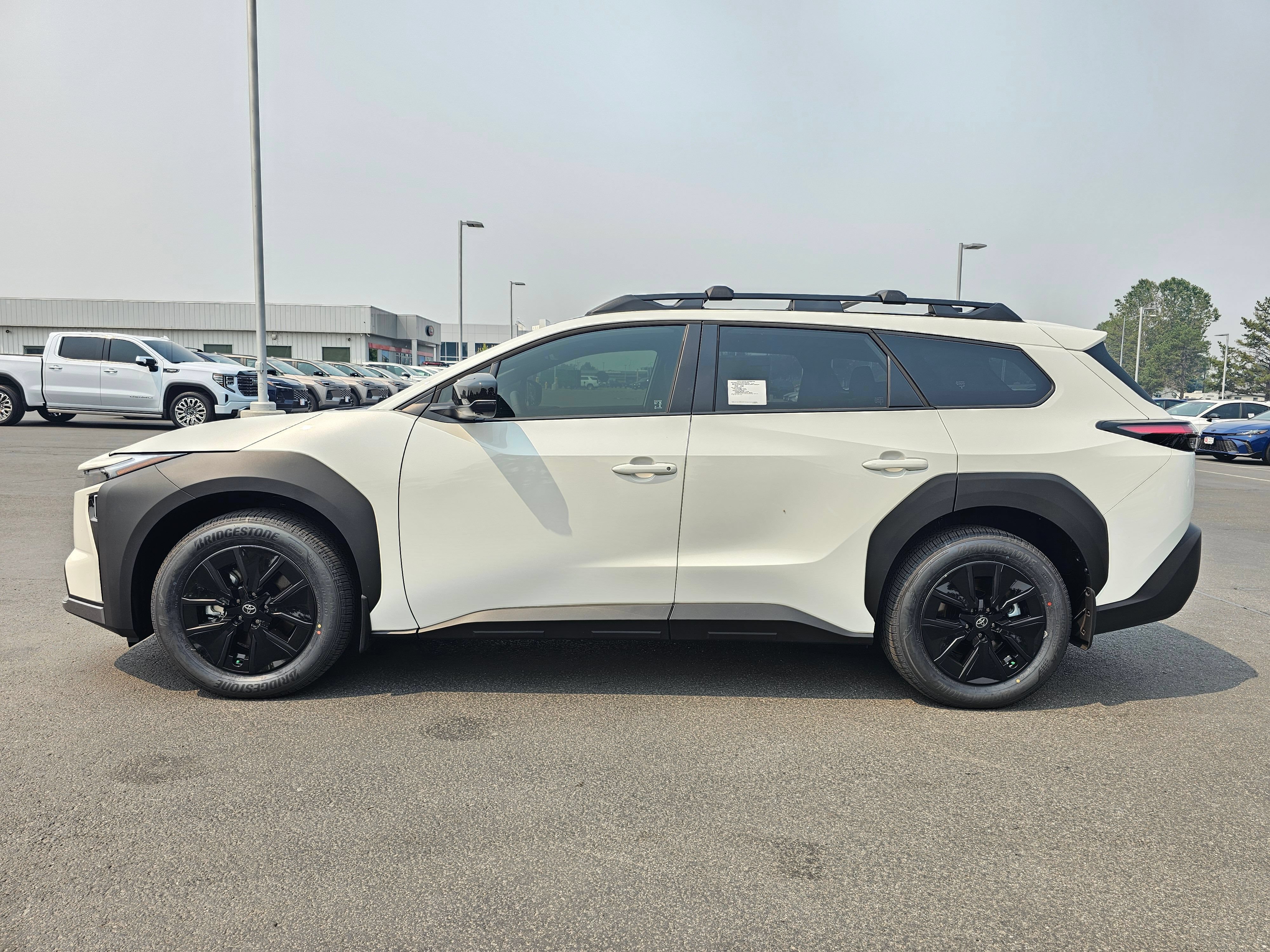 New 2026 Toyota bZ Woodland AWD/4WD image 2