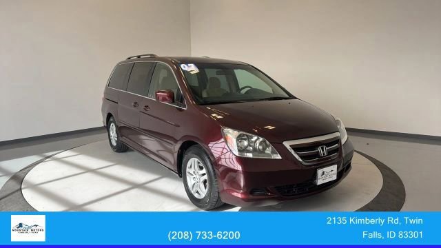 Used 2007 Honda Odyssey EX image 1